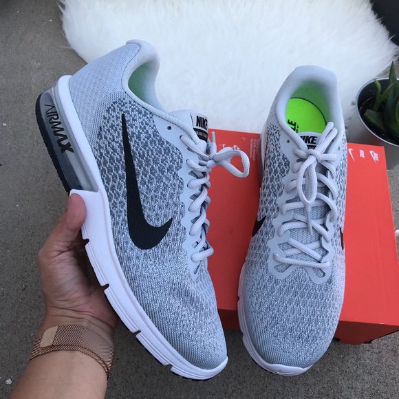 Nike authentic men’s air max sz 13 New - Picture 4 of 7